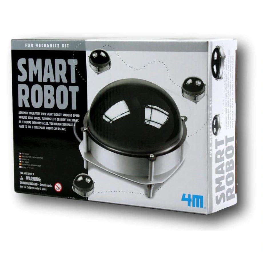 4M KidzRobotix Smart Robot Kit