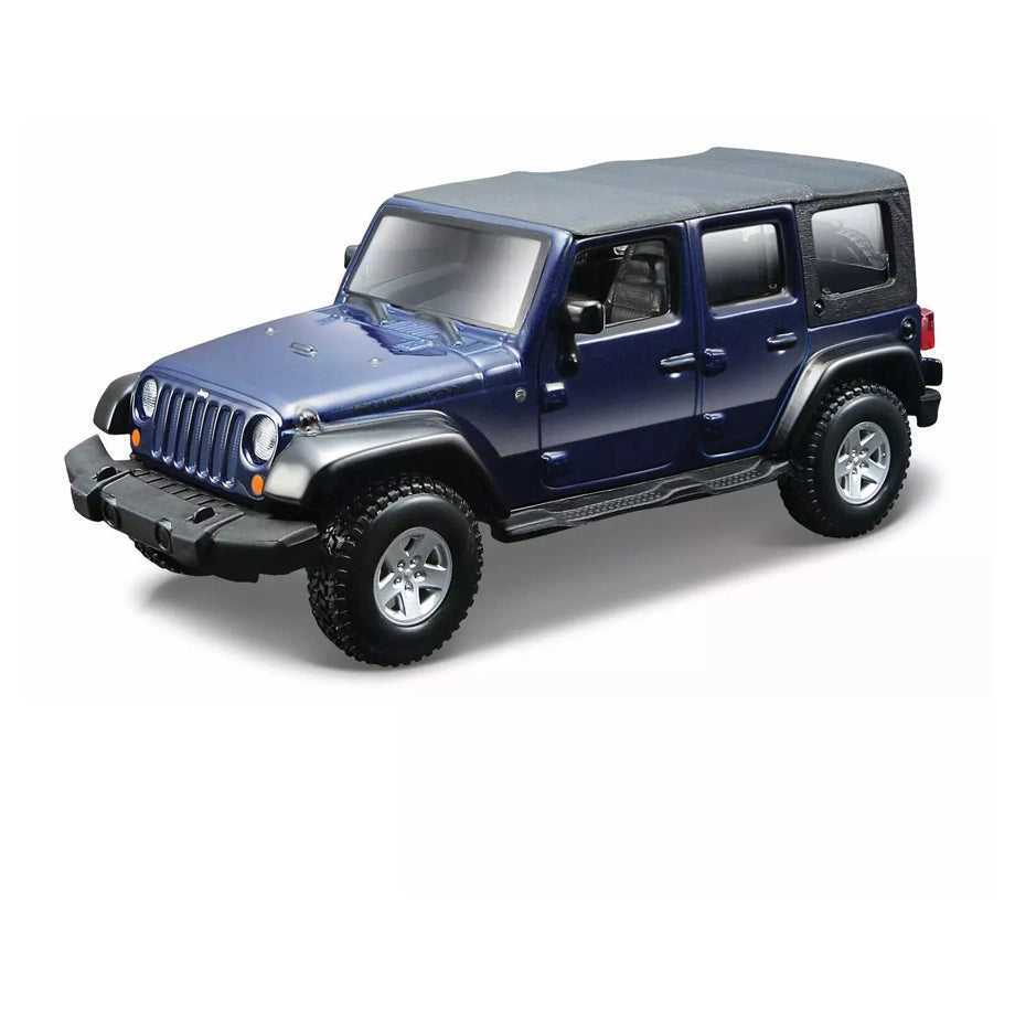 Bburago Street Fire Die-Cast Car 1:32 (Assorted)