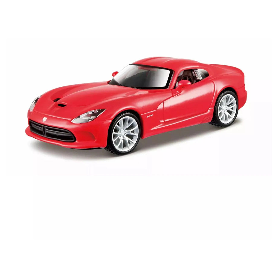 Bburago Street Fire Die-Cast Car 1:32 (Assorted)