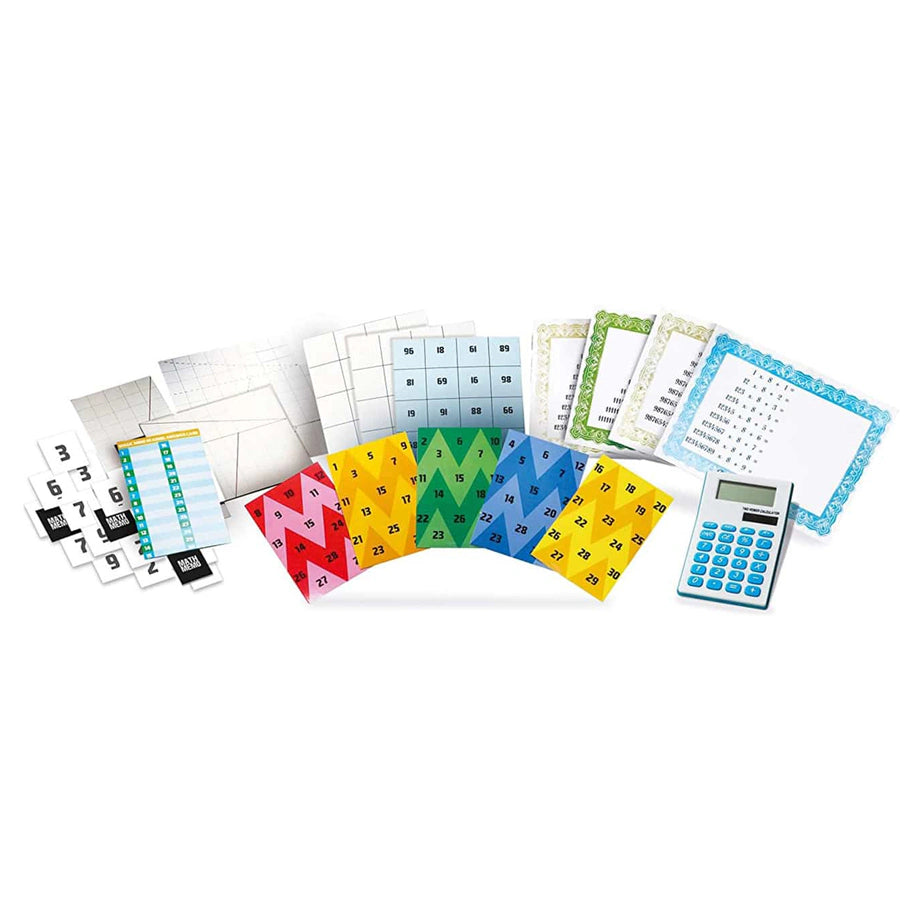 4M Kidzlabs Math Magic STEAM Kit