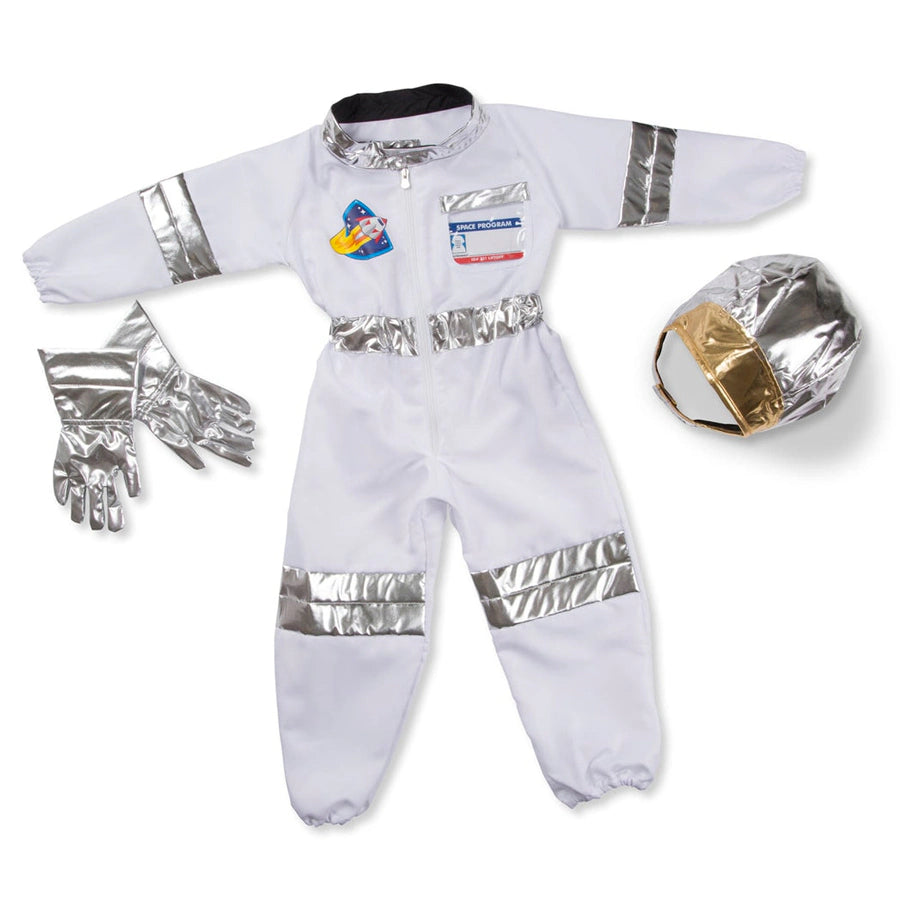 Melissa & Doug Astronaut Role Play Costume Set