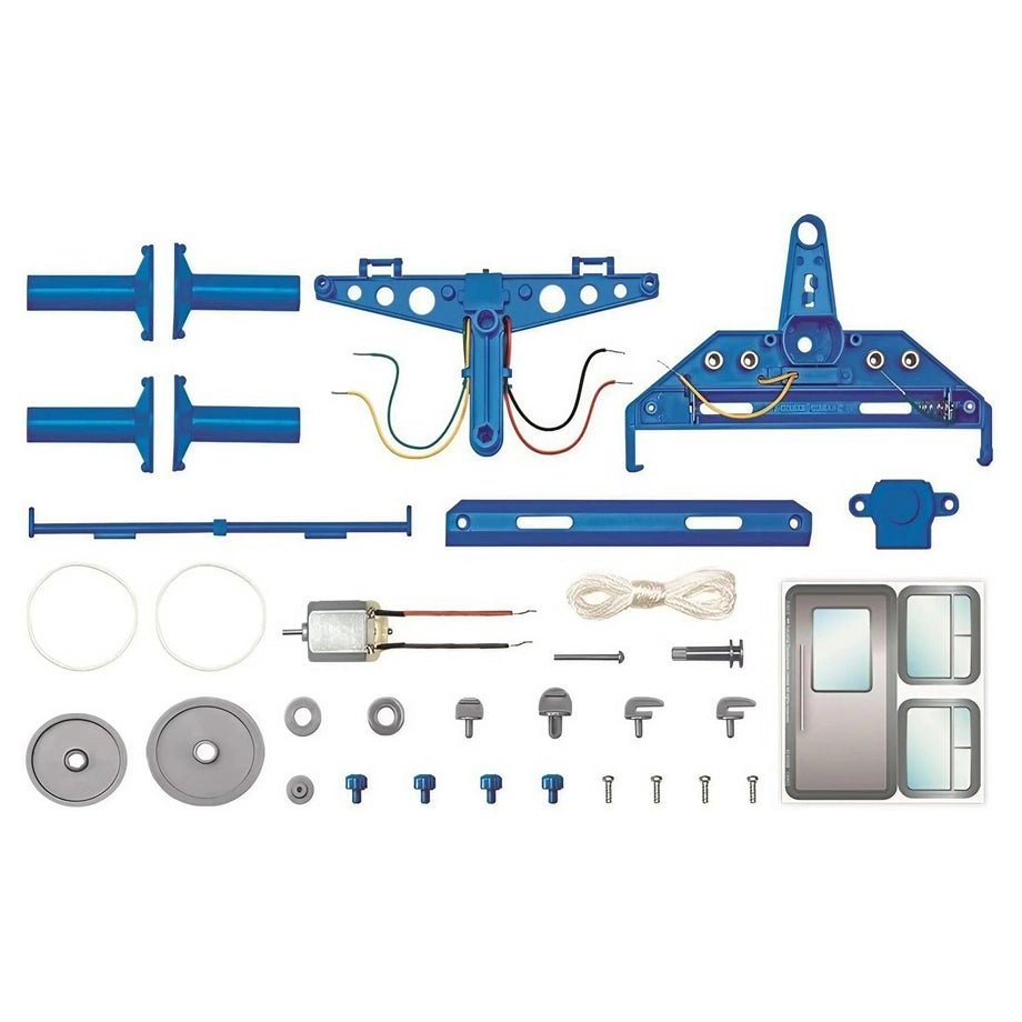 4M KidzRobotix Tin Can Cable Car Kit