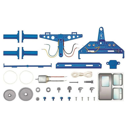 4M KidzRobotix Tin Can Cable Car Kit