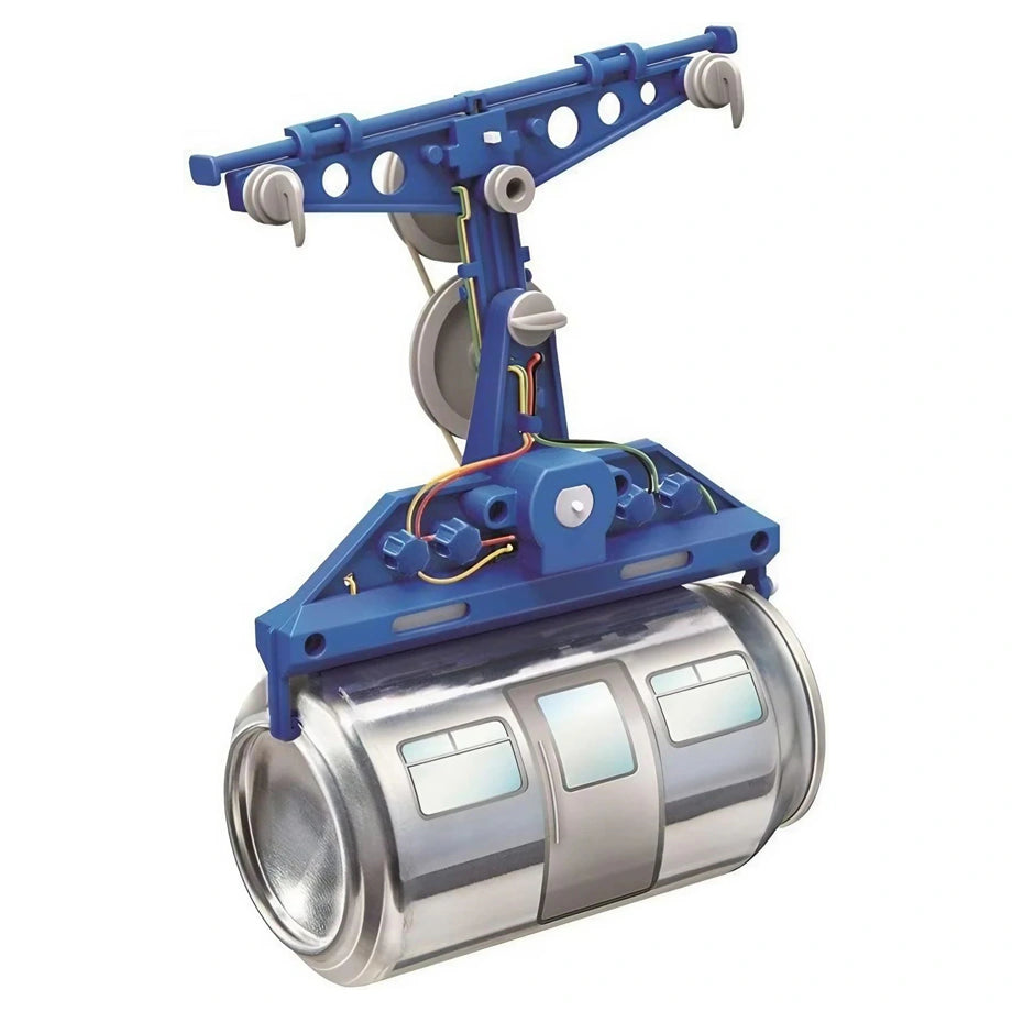 4M KidzRobotix Tin Can Cable Car Kit