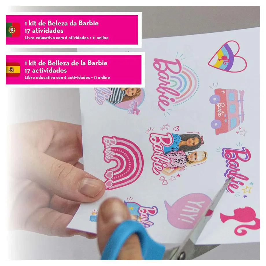Barbie Beauty Studio