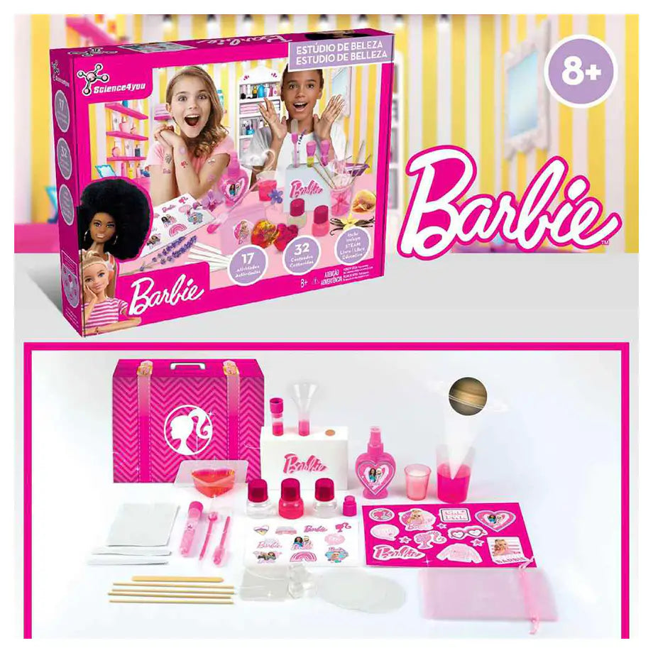 Barbie Beauty Studio