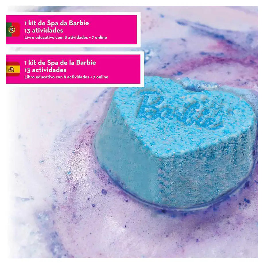 Barbie Super SPA Zen DIY Kit