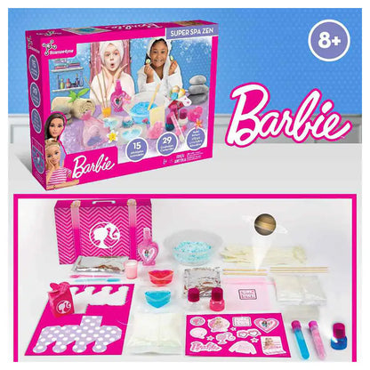 Barbie Super SPA Zen DIY Kit