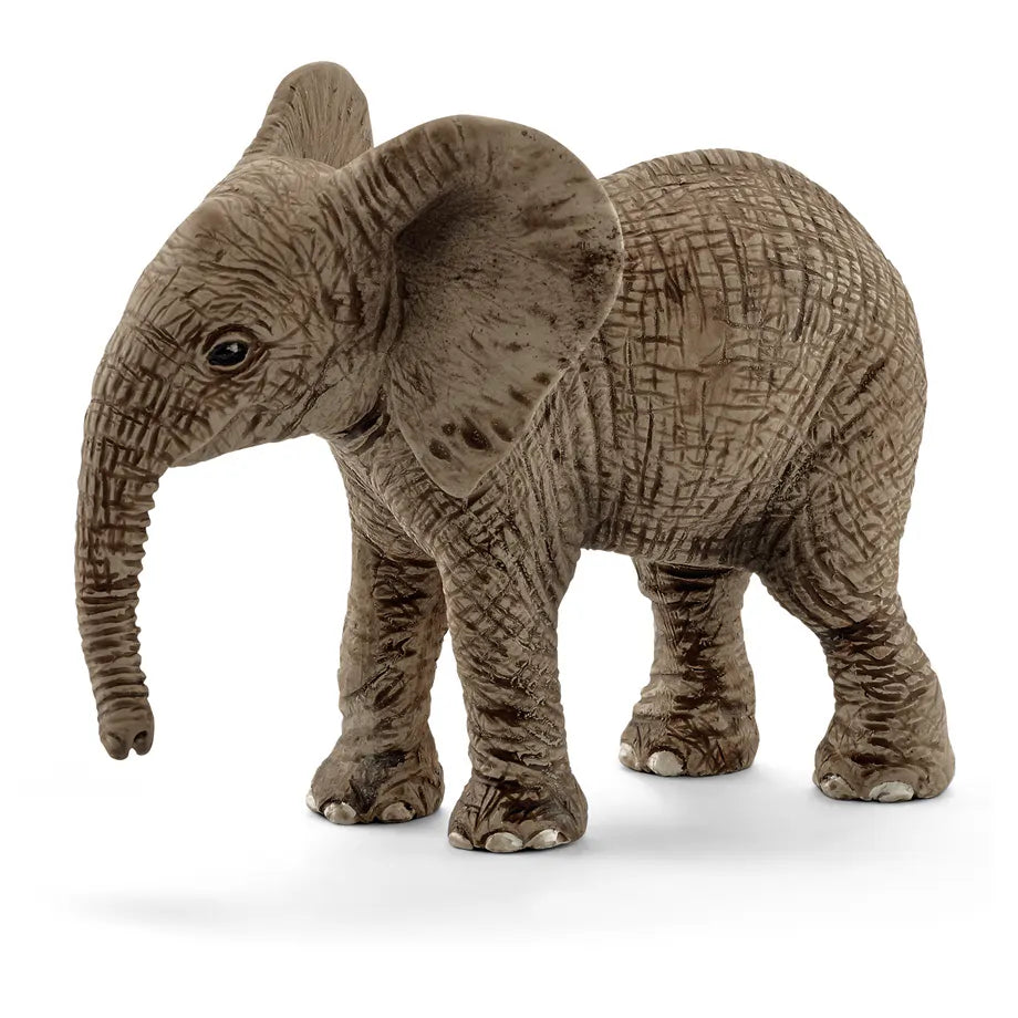Schleich Wild Life African Elephant Calf Figure
