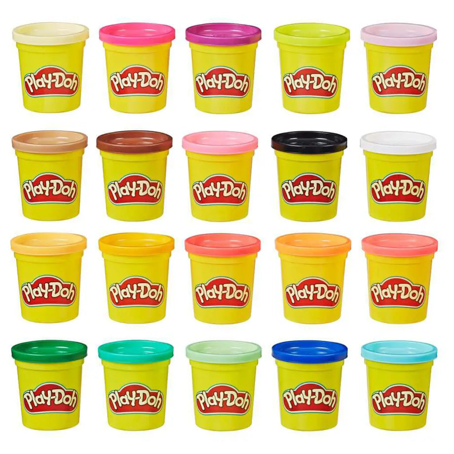 Play-Doh Super Color Set (20 Colors)