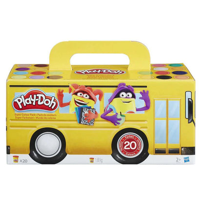 Play-Doh Super Color Set (20 Colors)