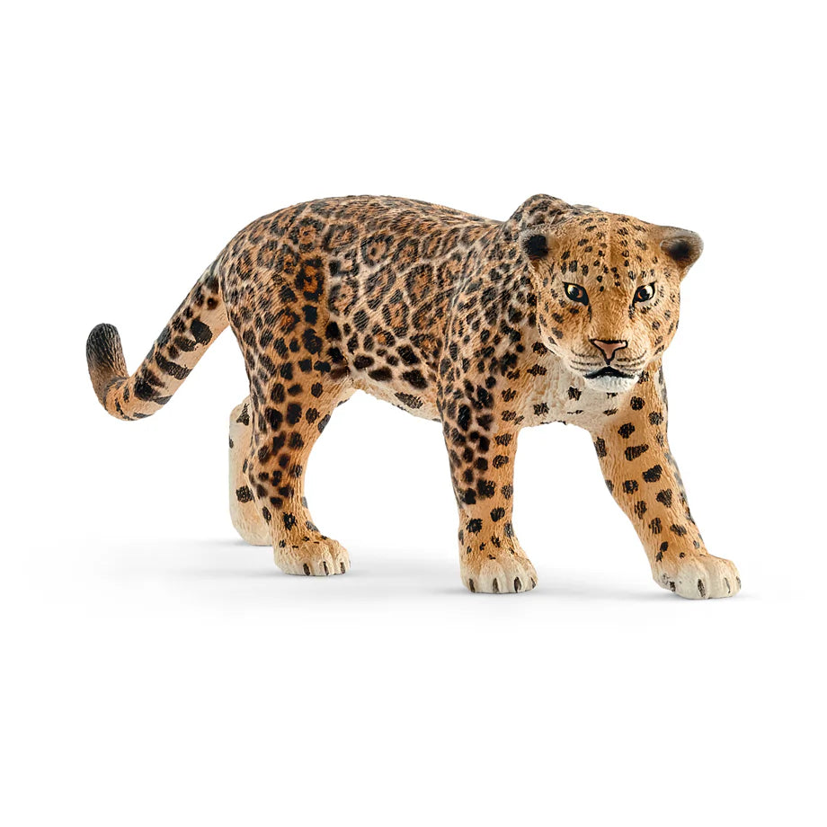 Schleich Wild Life Jaguar Figure
