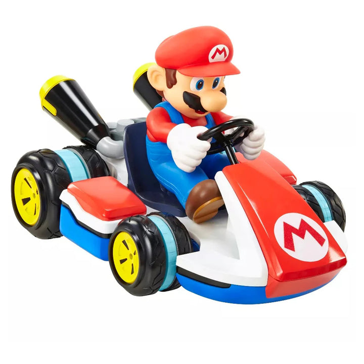 Nintendo Mario Kart Mario Mini Anti-Gravity Remote Control Racer Car