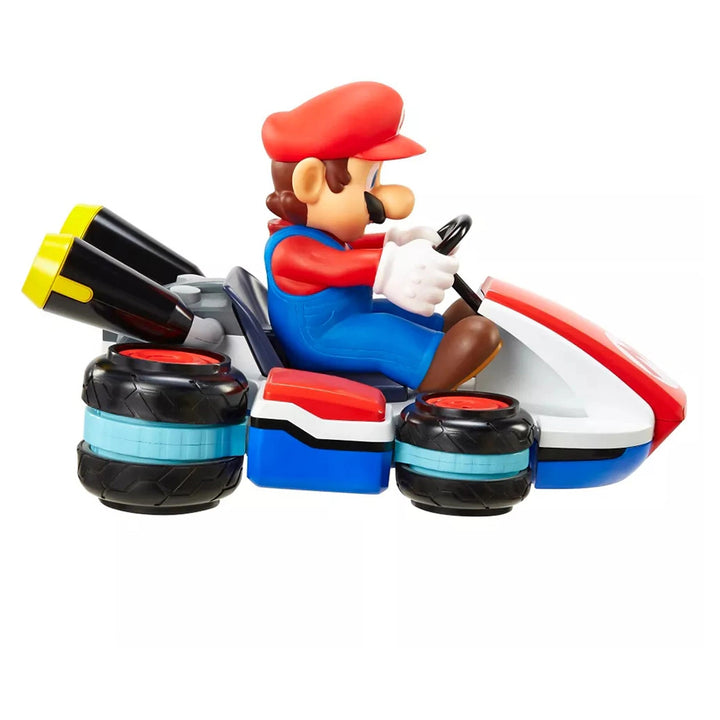 Nintendo Mario Kart Mario Mini Anti-Gravity Remote Control Racer Car