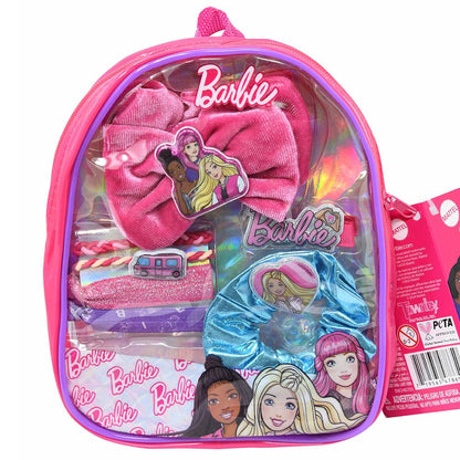 Barbie Hair Accessories Mini Backpack