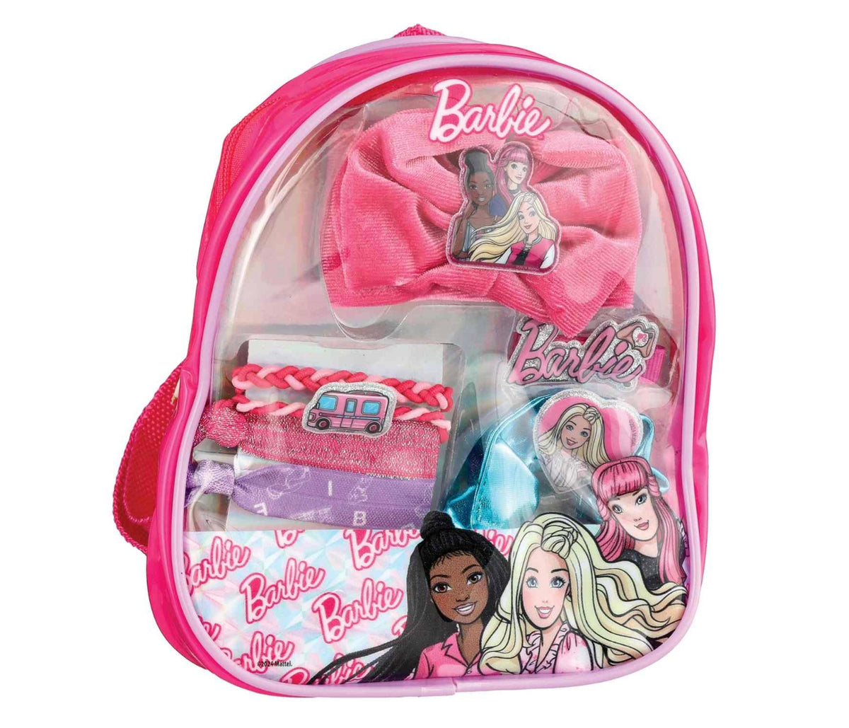 Barbie Hair Accessories Mini Backpack
