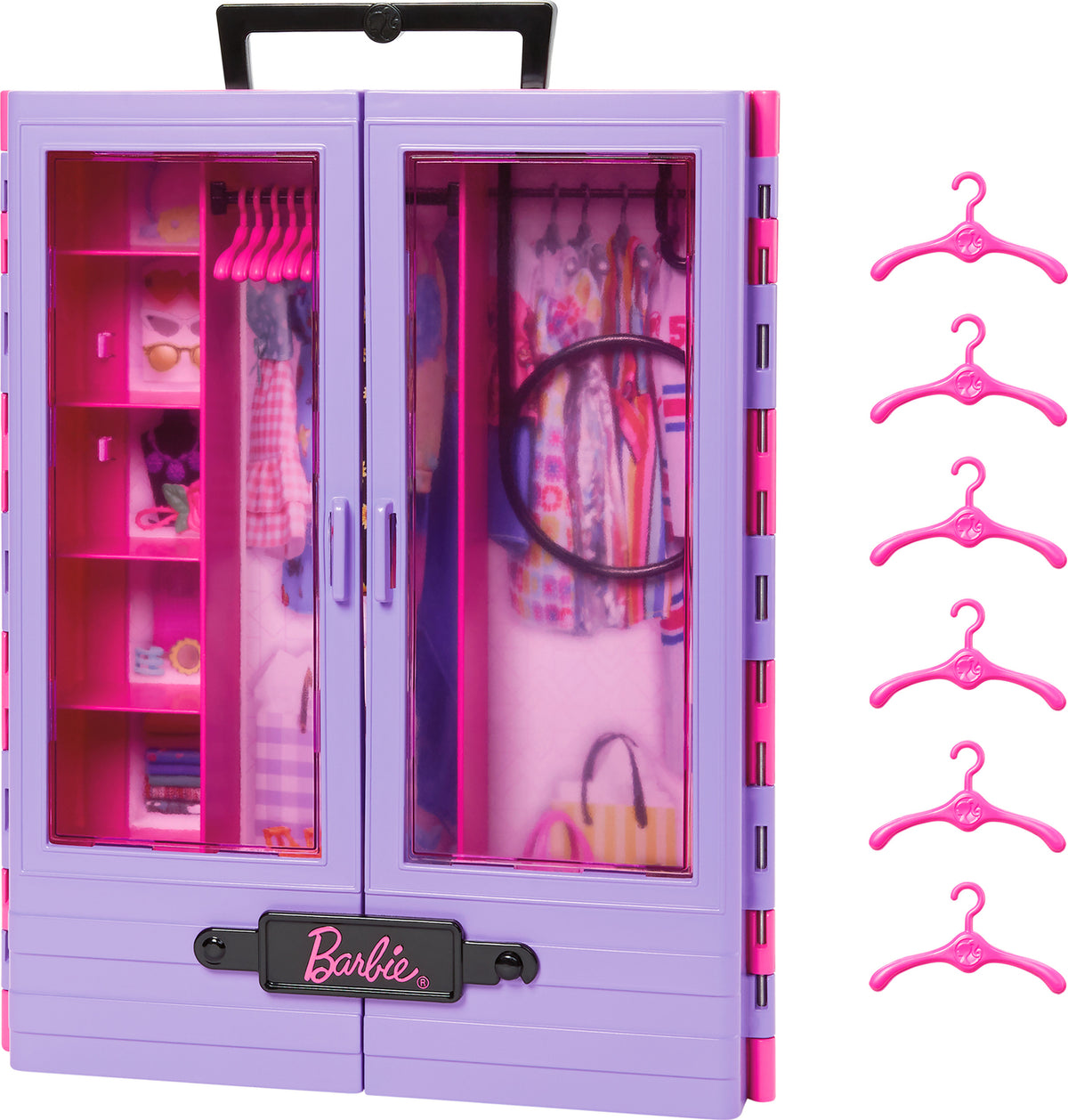 Barbie Ultimate Closet Playset (1:6)