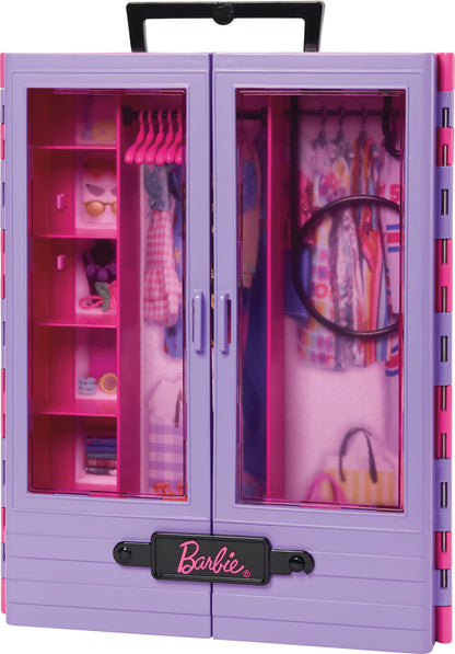 Barbie Ultimate Closet Playset (1:6)
