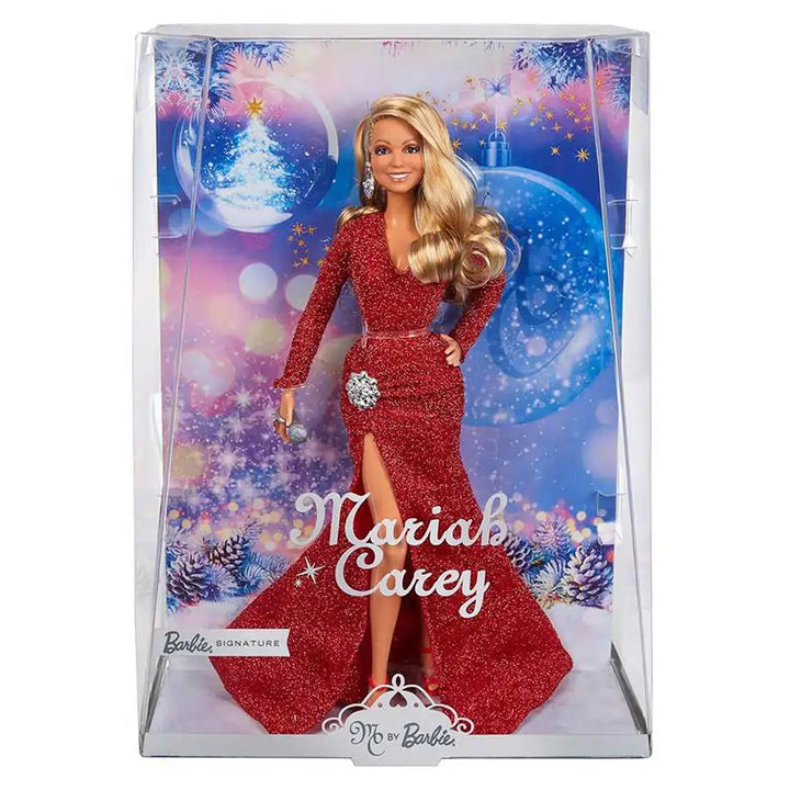 Barbie Signature Holiday Celebration Mariah Carey Doll