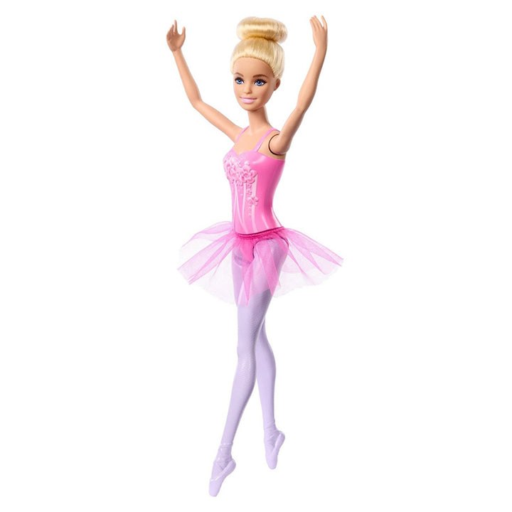 Barbie Ballerina Blonde Fashion Doll