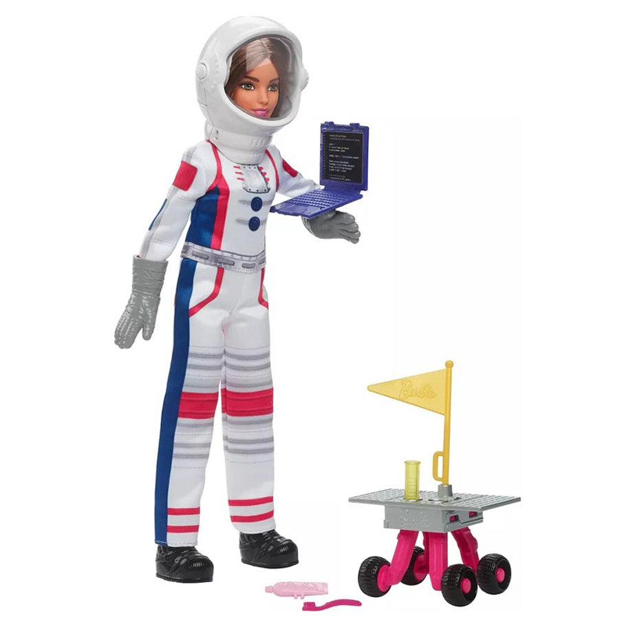 Barbie 65th Anniversary Careers Astronaut Doll with Accessories