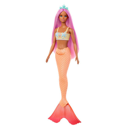 Barbie Mermaid Doll with Shell Fin (30 cm)
