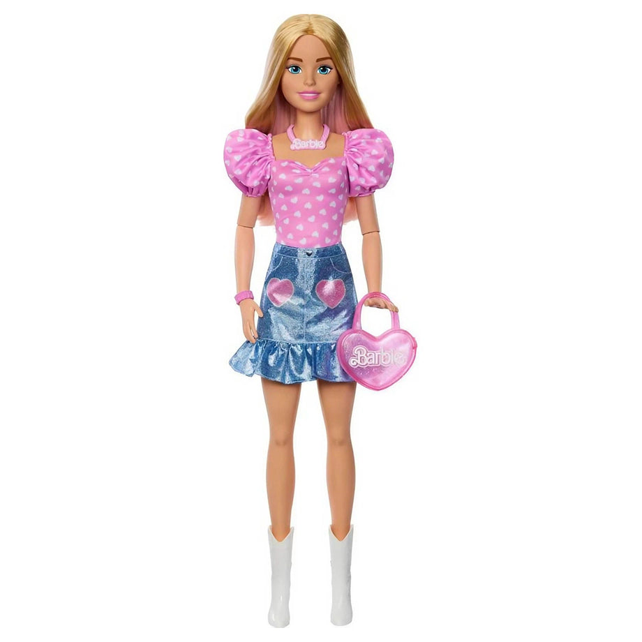 Barbie Blonde Fashion Doll (71.12 cm)