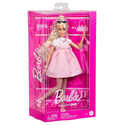 Barbie Deluxe Style Barbiecore Blonde Fashion Doll (30.48 cm)