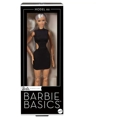 Barbie Signature Barbie Basics Model 02 Doll (29 cm)