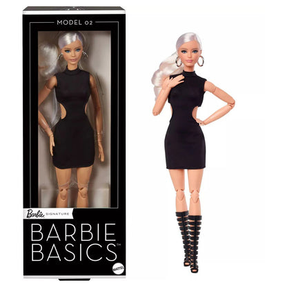 Barbie Signature Barbie Basics Model 02 Doll (29 cm)