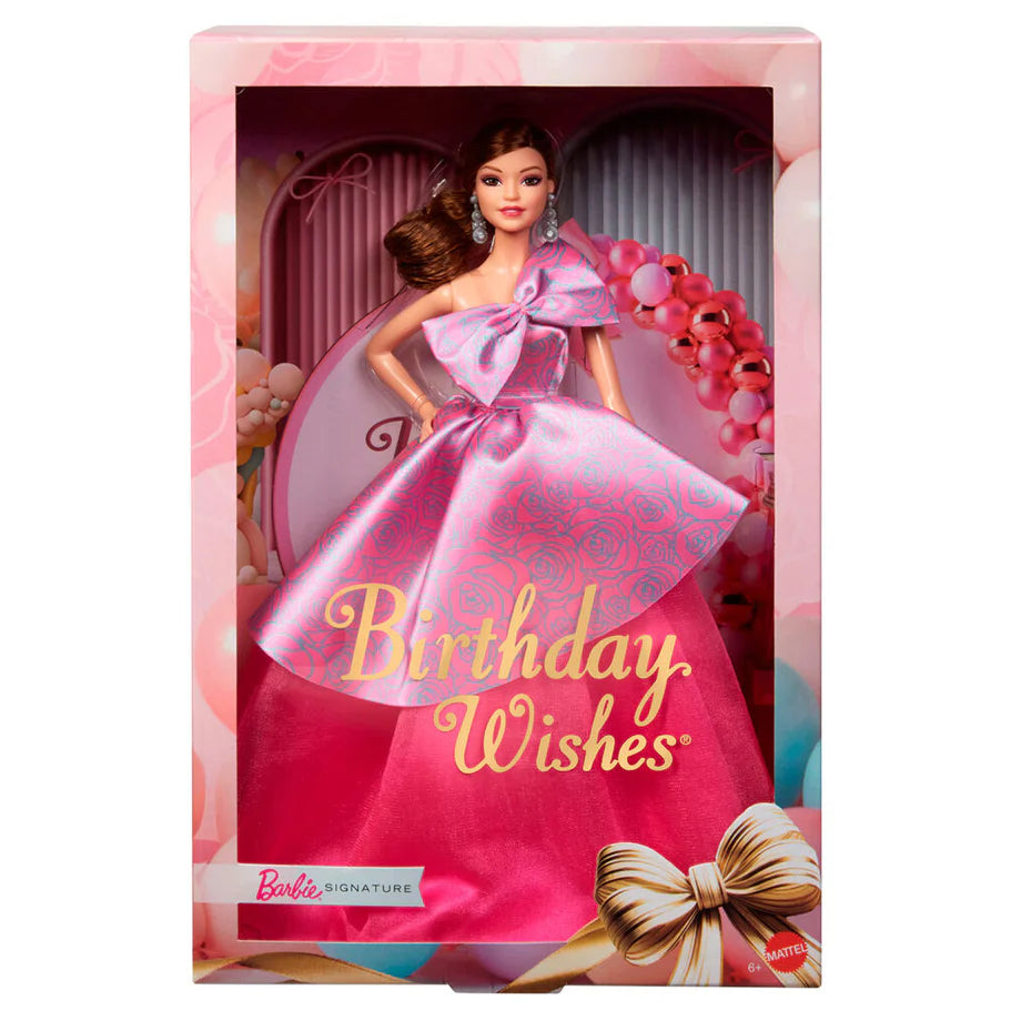 Barbie Signature Birthday Wishes Barbie Doll (30 cm)