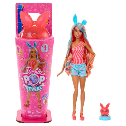 Barbie Animal Party POP Reveal Doll - Bunny (30 cm)
