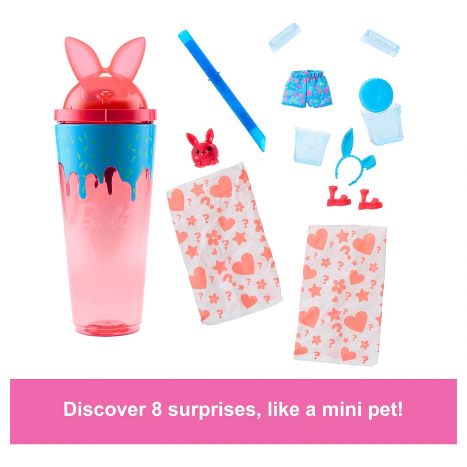 Barbie Animal Party POP Reveal Doll - Bunny (30 cm)

