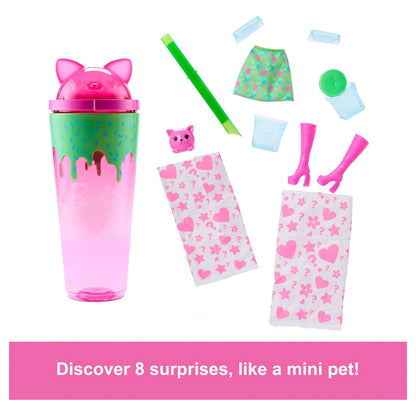 Barbie Animal Party Series POP Reveal Doll Cat (32.39 cm)