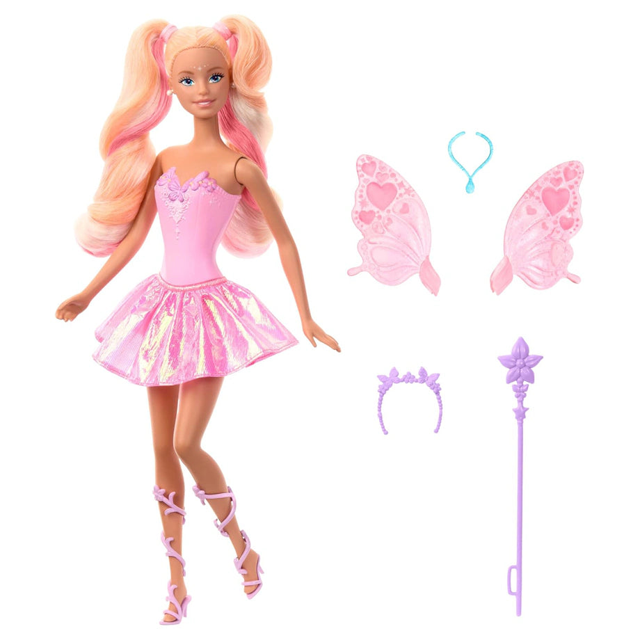 Barbie Color Change Fairy Doll (30 cm)
