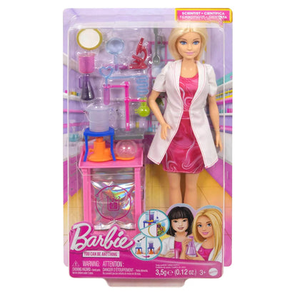 Barbie You Can Be Anything Scientist Doll (32.39 cm)