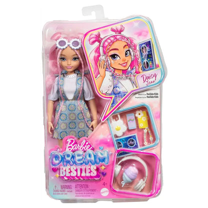 Barbie Dream Besties Daisy Jean Doll (27.6 cm)