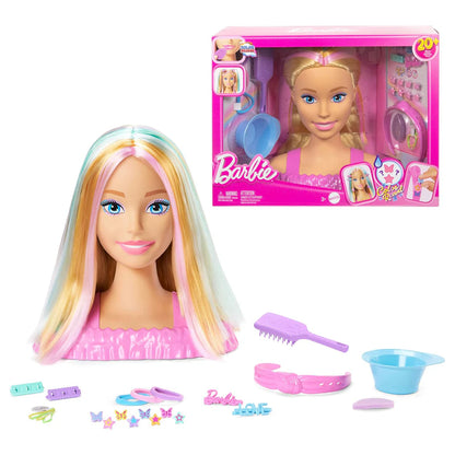 Barbie Color Reveal Styling Head Playset - Blonde Hair