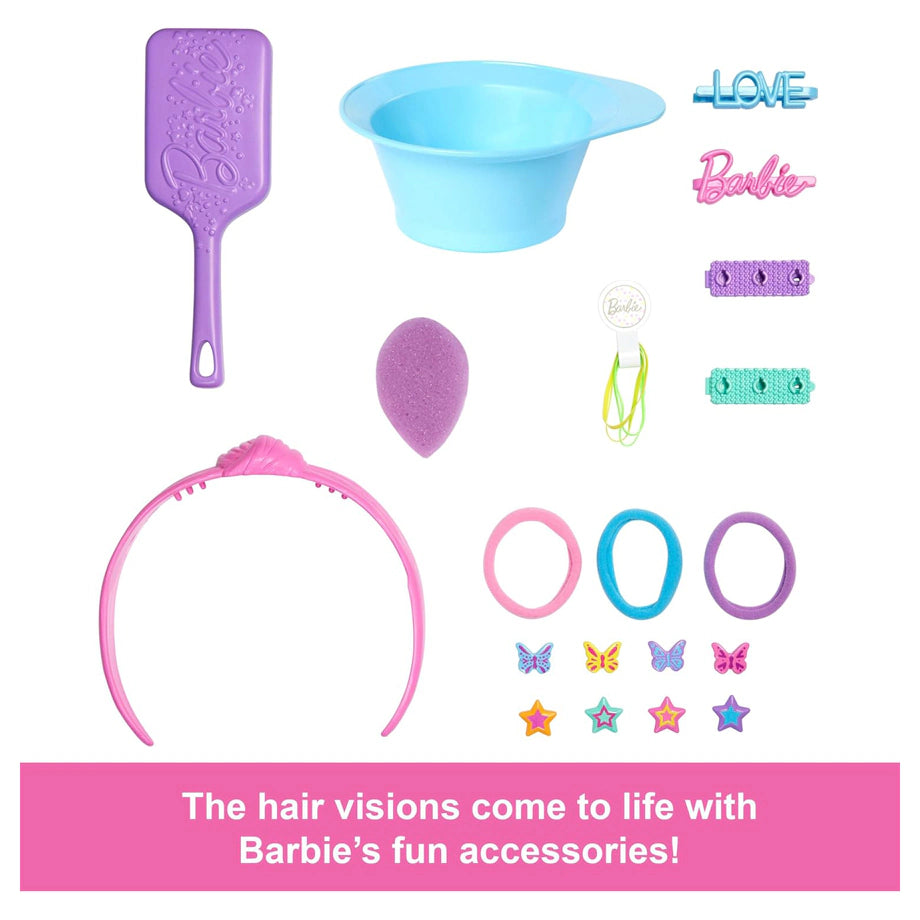 Barbie Color Reveal Styling Head Playset - Blonde Hair