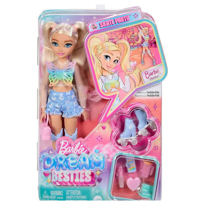 Barbie Dream Besties Barbie Malibu Roller Skating Party Doll
