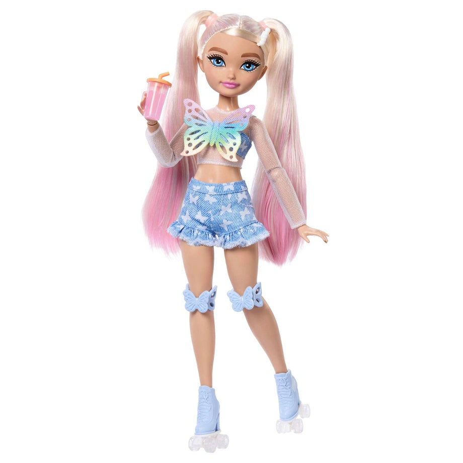 Barbie Dream Besties Barbie Malibu Roller Skating Party Doll