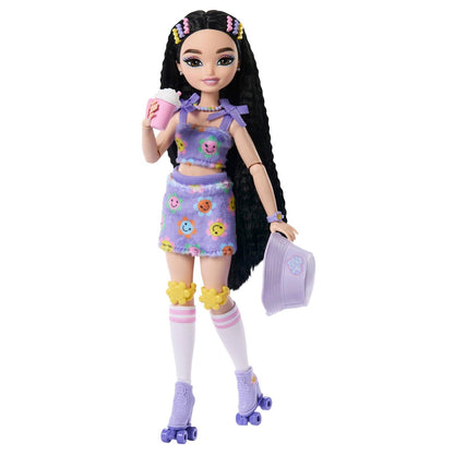 Barbie Dream Besties Renee Roller Skating Party Doll