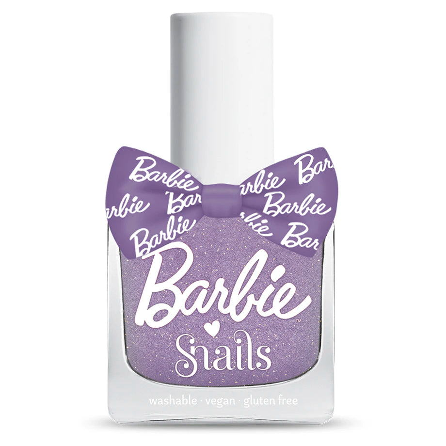 Barbie Snails Play Day Nail Polish (10.5 ml)