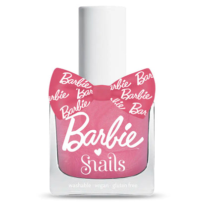 Barbie Snails Hello World Nail Polish (10.5 ml)