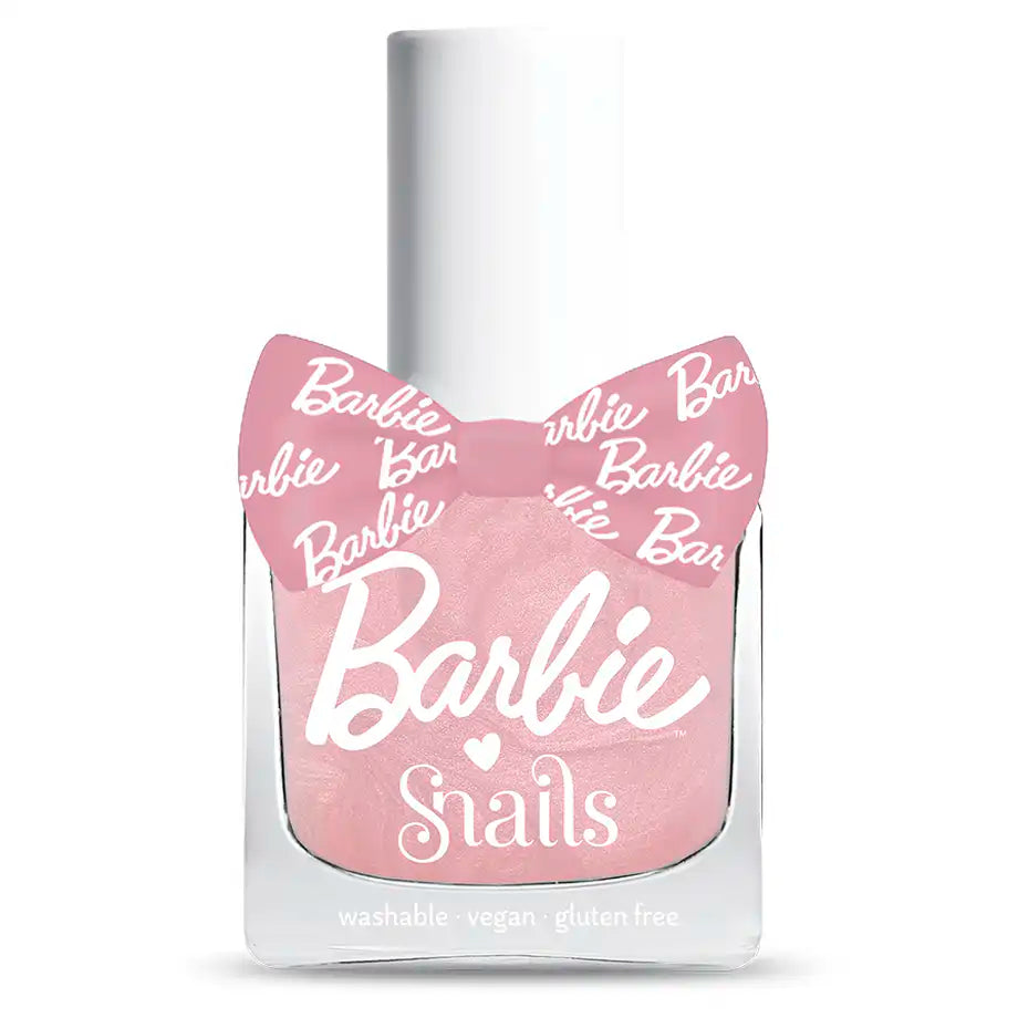 Barbie Snails Shine Bright Nail Polish (10.5 ml)