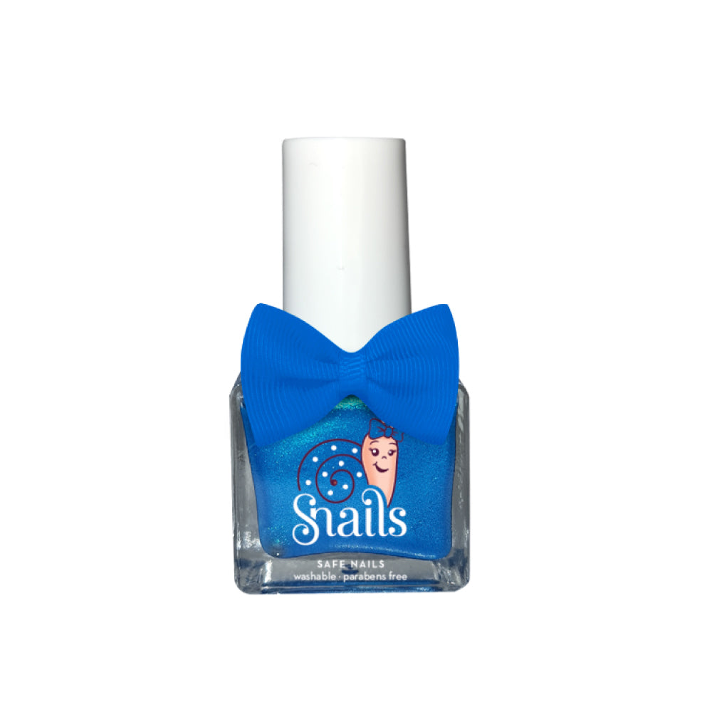 Barbie Snails Petite Blue Sky Nail Polish (5 ml)