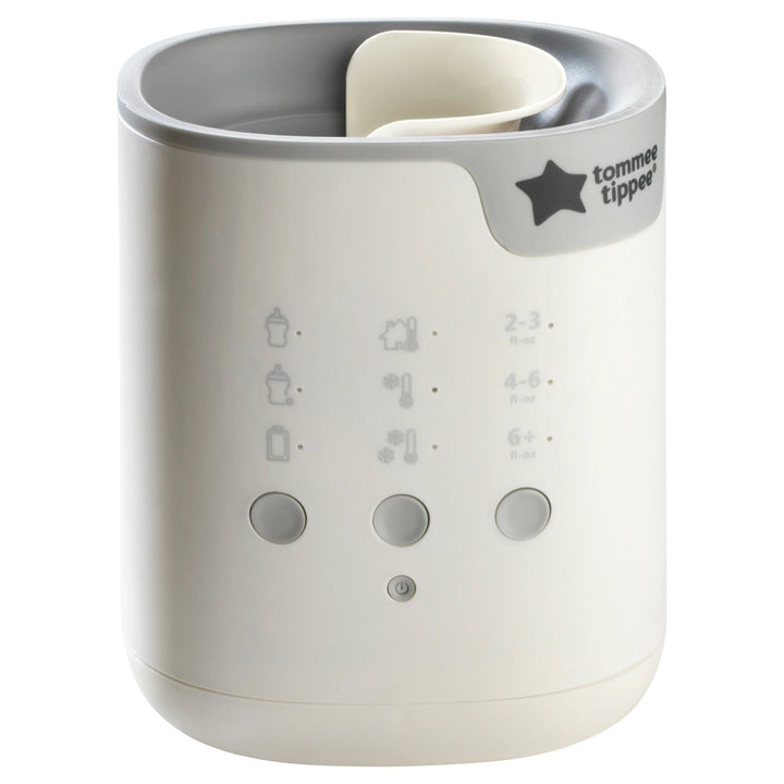 Tommee Tippee Multiwarm Electric Bottle and Pouch Warmer (White)