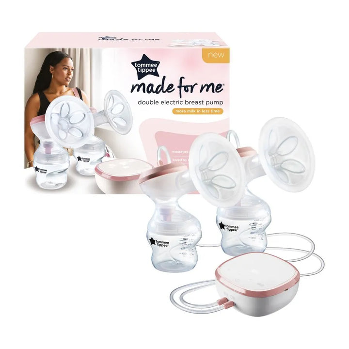 Tommee Tippee Made For Me Double Electric Breast Pump