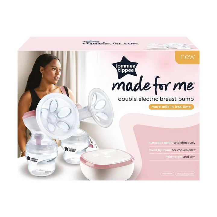 Tommee Tippee Made For Me Double Electric Breast Pump