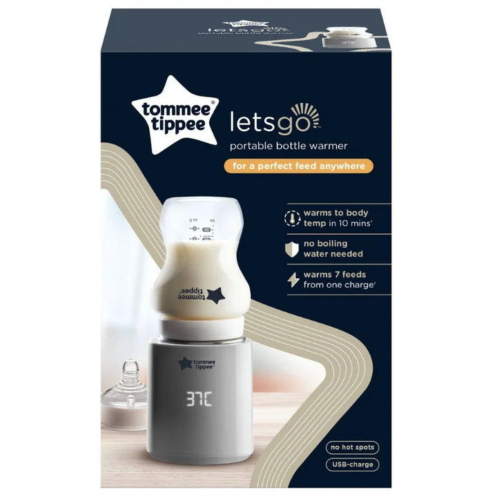 Tommee Tippee Bottle Warmer On-The-Go Best price at Halamama